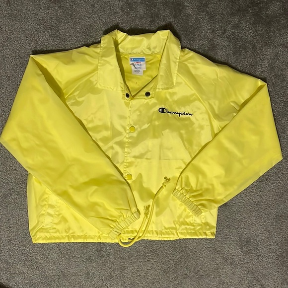 Champion rain jacket - Picture 1 of 6